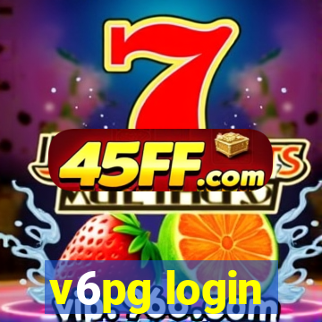 v6pg login